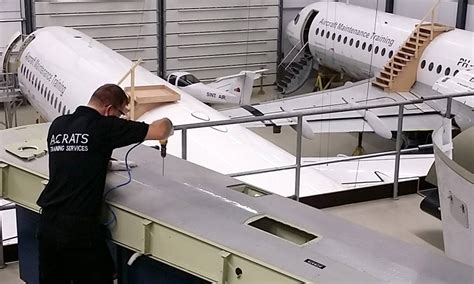 aircraft sheet metal courses